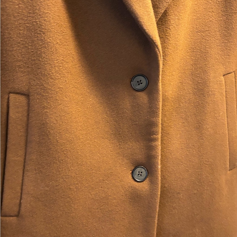 Aritzia Women's The Only Coat Size Small - Picture 7 of 12